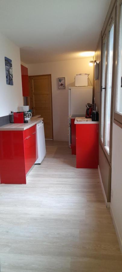 Appartement 6 Personnes Station De Ski Val Louron Génos Exterior foto