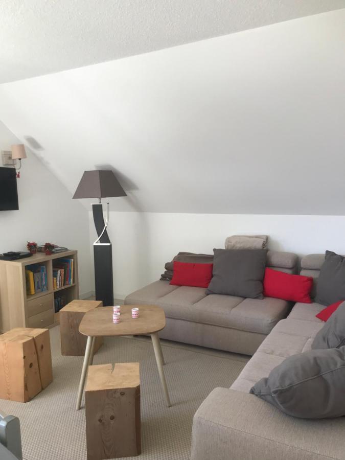Appartement 6 Personnes Station De Ski Val Louron Génos Exterior foto